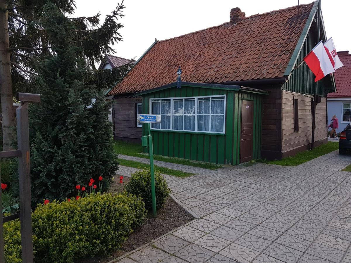 Domki Nad Morzem "Dom Turysty Mag" Gdansk Bagian luar foto