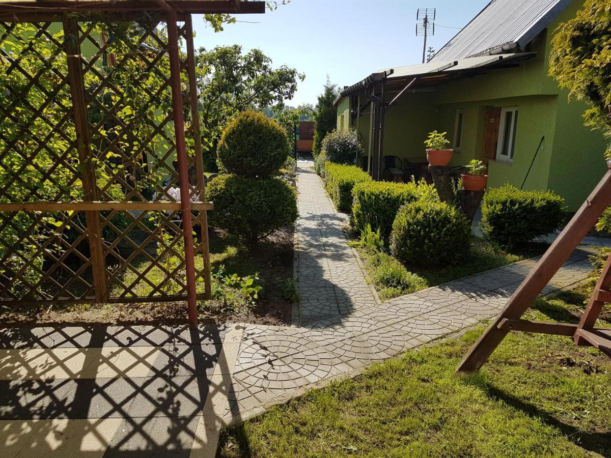 Domki Nad Morzem "Dom Turysty Mag" Gdansk Bagian luar foto
