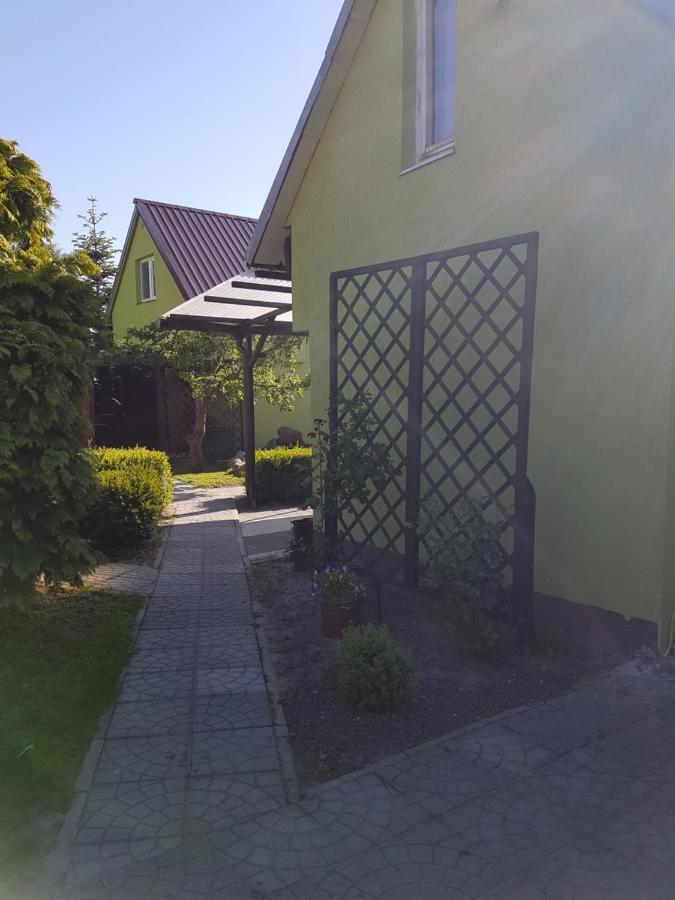 Domki Nad Morzem "Dom Turysty Mag" Gdansk Bagian luar foto